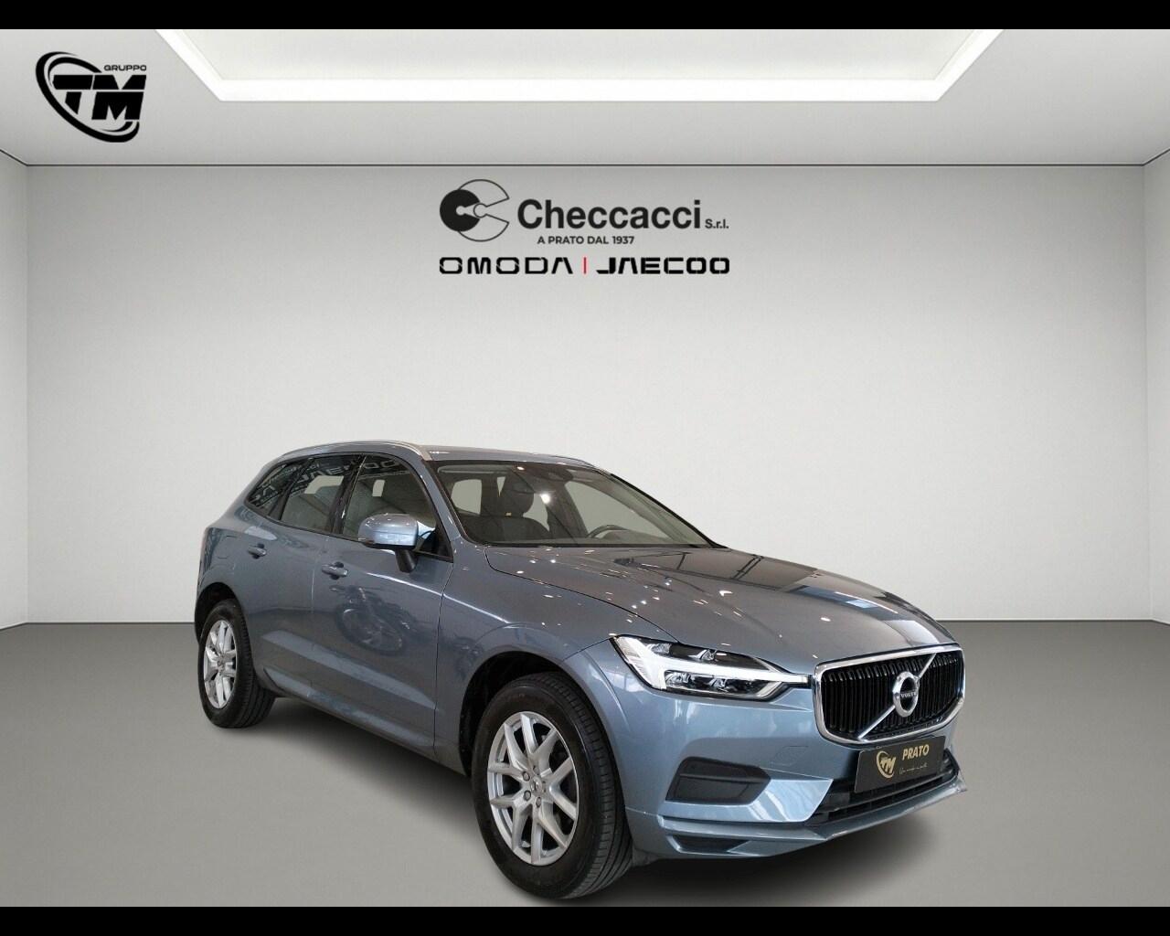 VOLVO XC60 (2017-->) XC60 D4 Geartronic Business