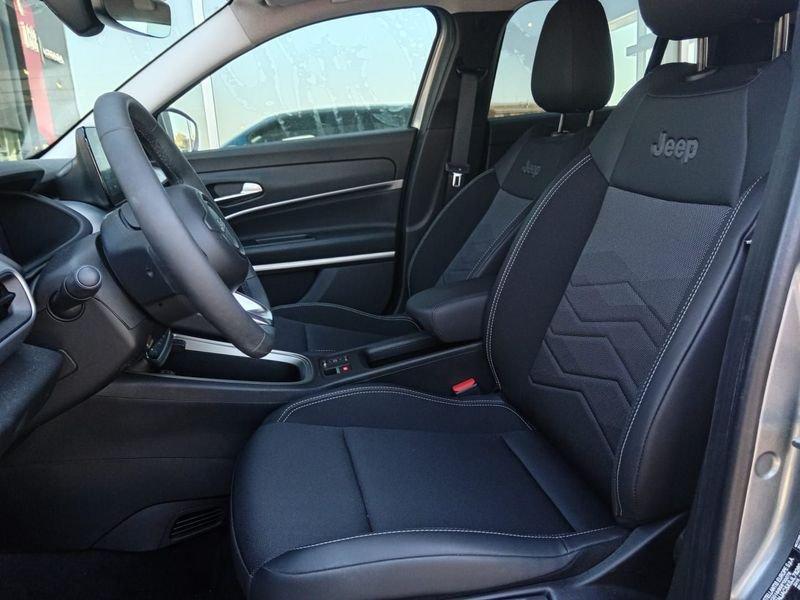 Jeep Avenger BEV BEV 156cv Summit