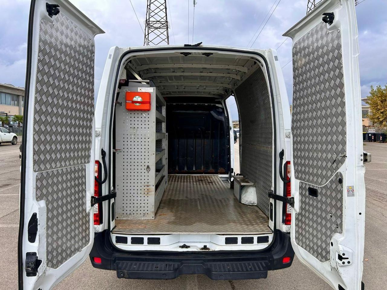 Opel Movano 35 2.3 CDTI 125CV PM-TM FWD Furgone E5+