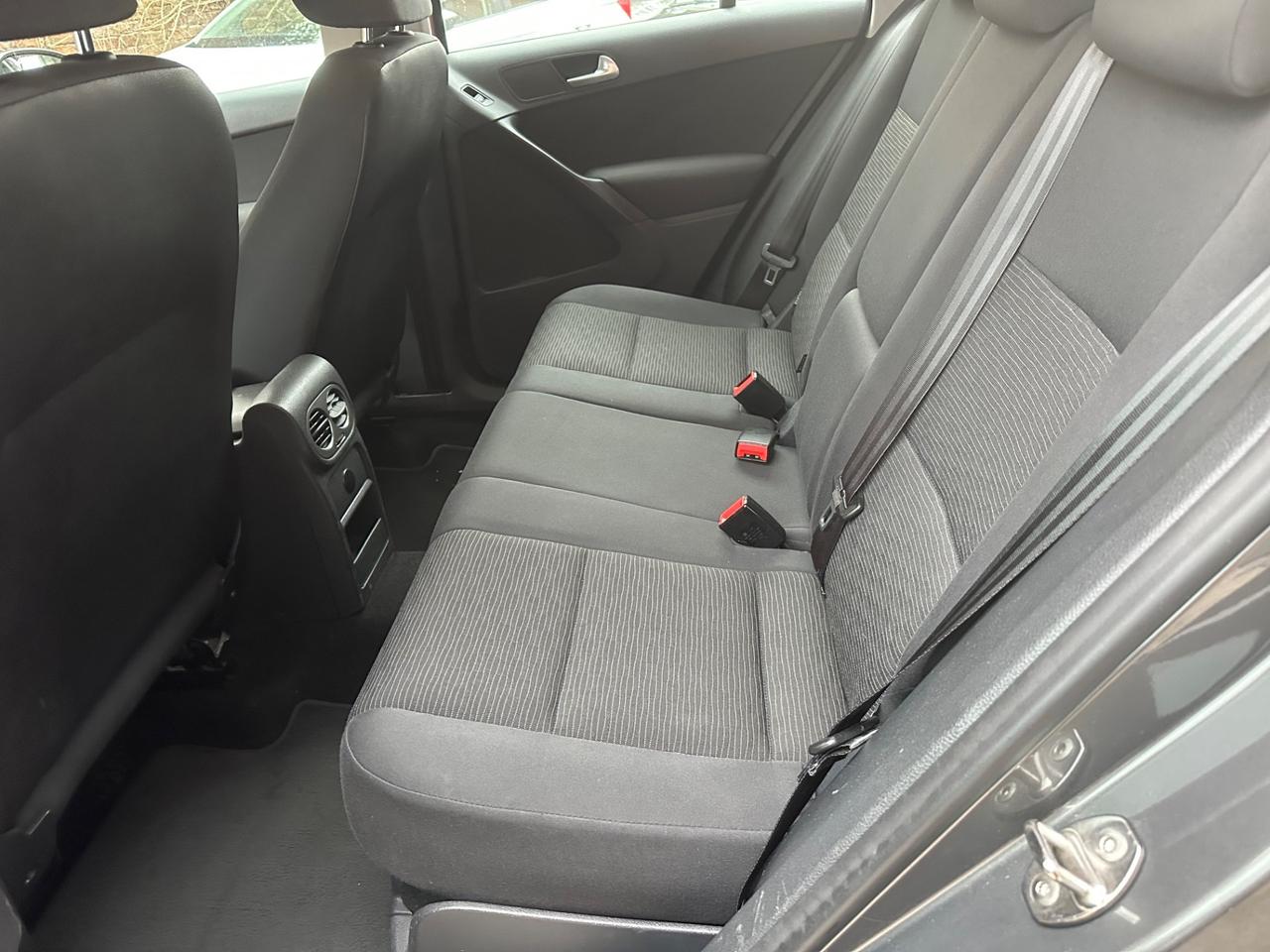 Volkswagen Tiguan 2.0 TDI 110 CV Trend & Fun BlueMotion Technology