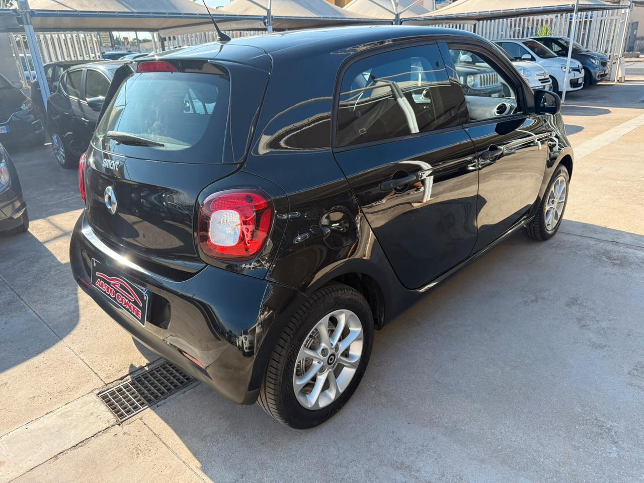 Smart ForFour 70 1.0 Passion