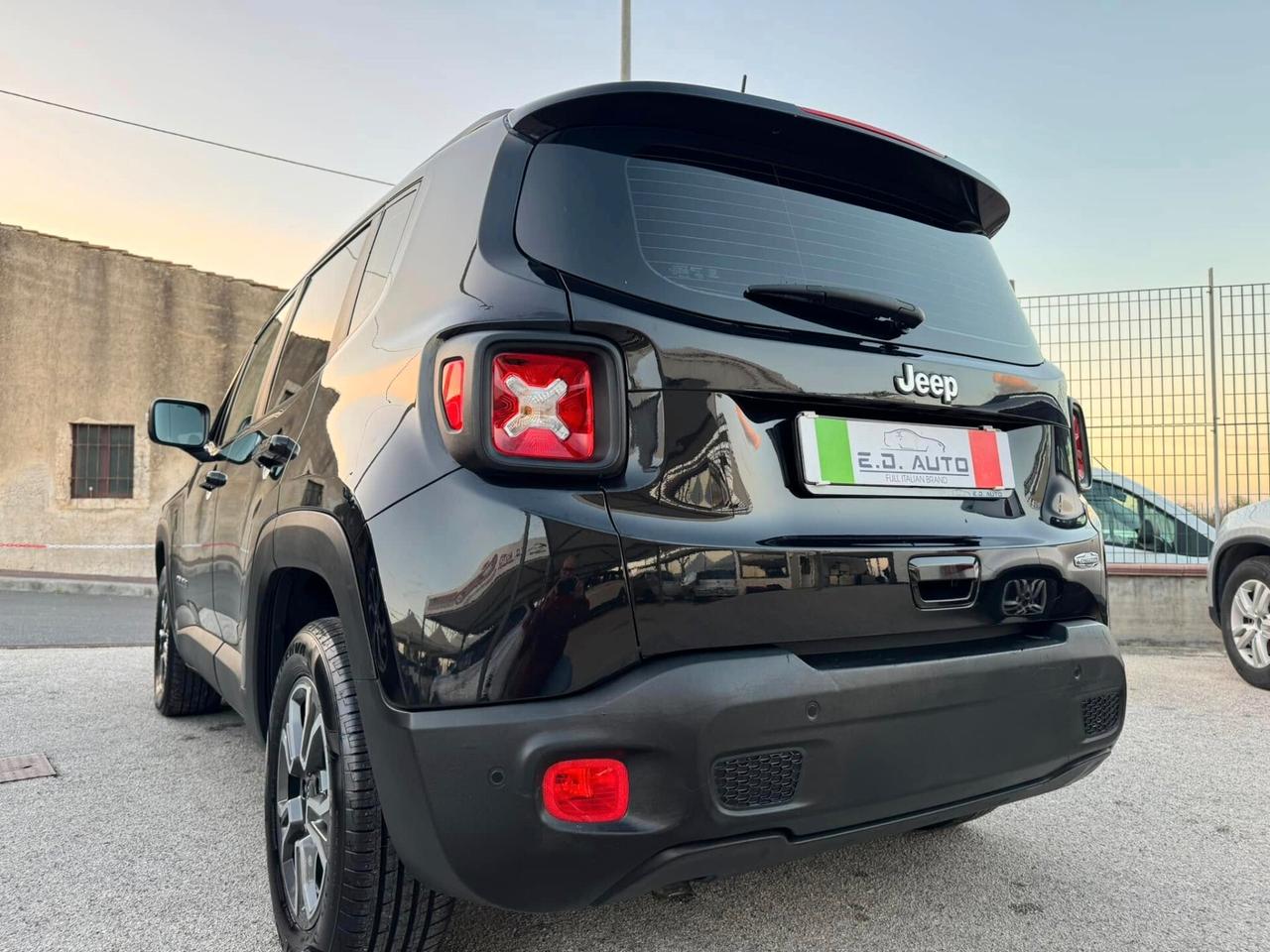 JEEP RENEGADE(RESTYLING)1.6MULTIJET 120CV