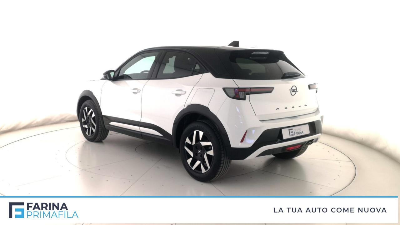 OPEL Mokka II 2025 - Mokka 1.2 GS s&s 136cv