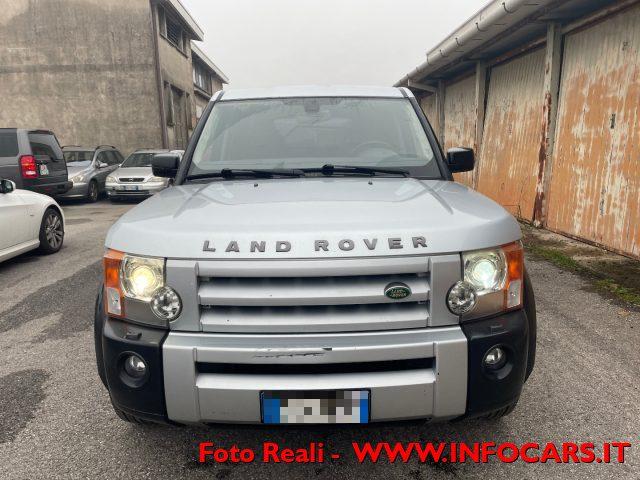 LAND ROVER Discovery 3 2.7 TDV6 SE gancio traino