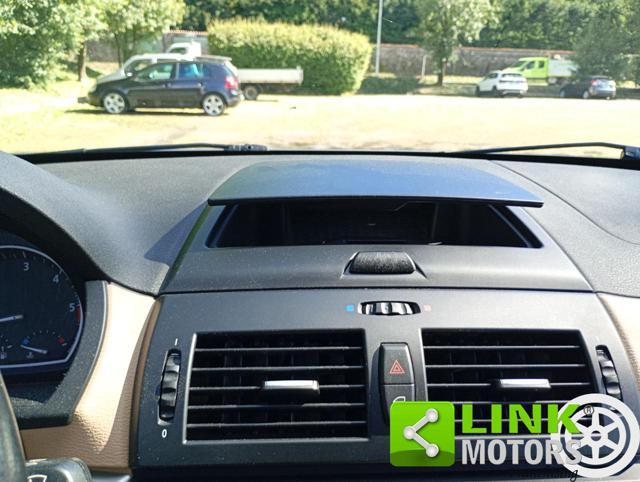 BMW X3 2.0d cat