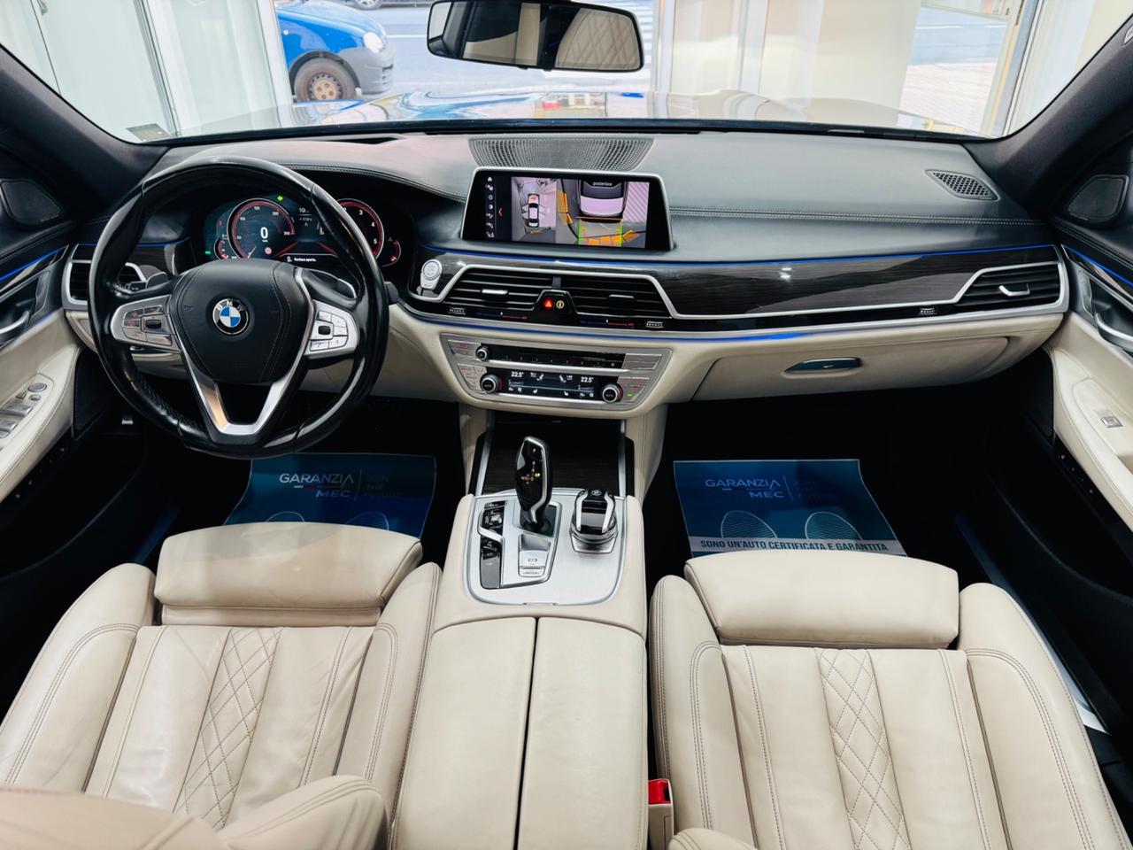 BMW 730Ld xDrive iPerformance – Extra Full – 2018