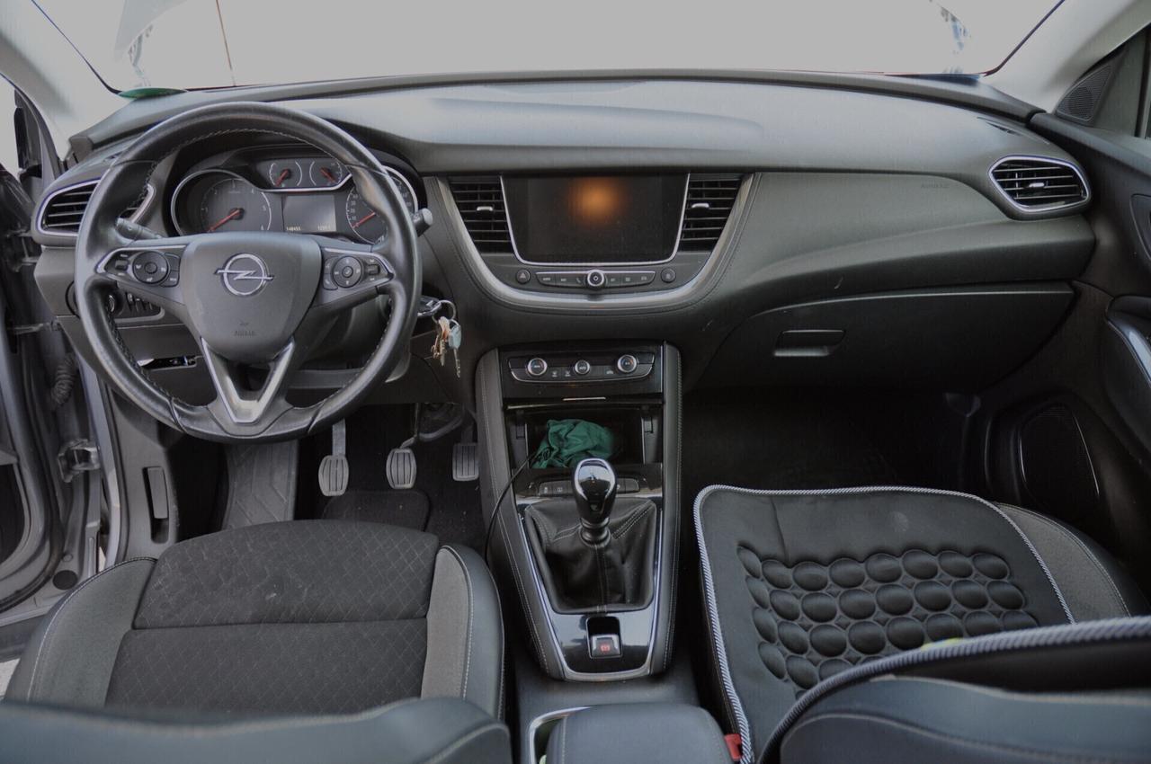 Opel Grandland X 1.5 diesel Ecotec Start&Stop Business