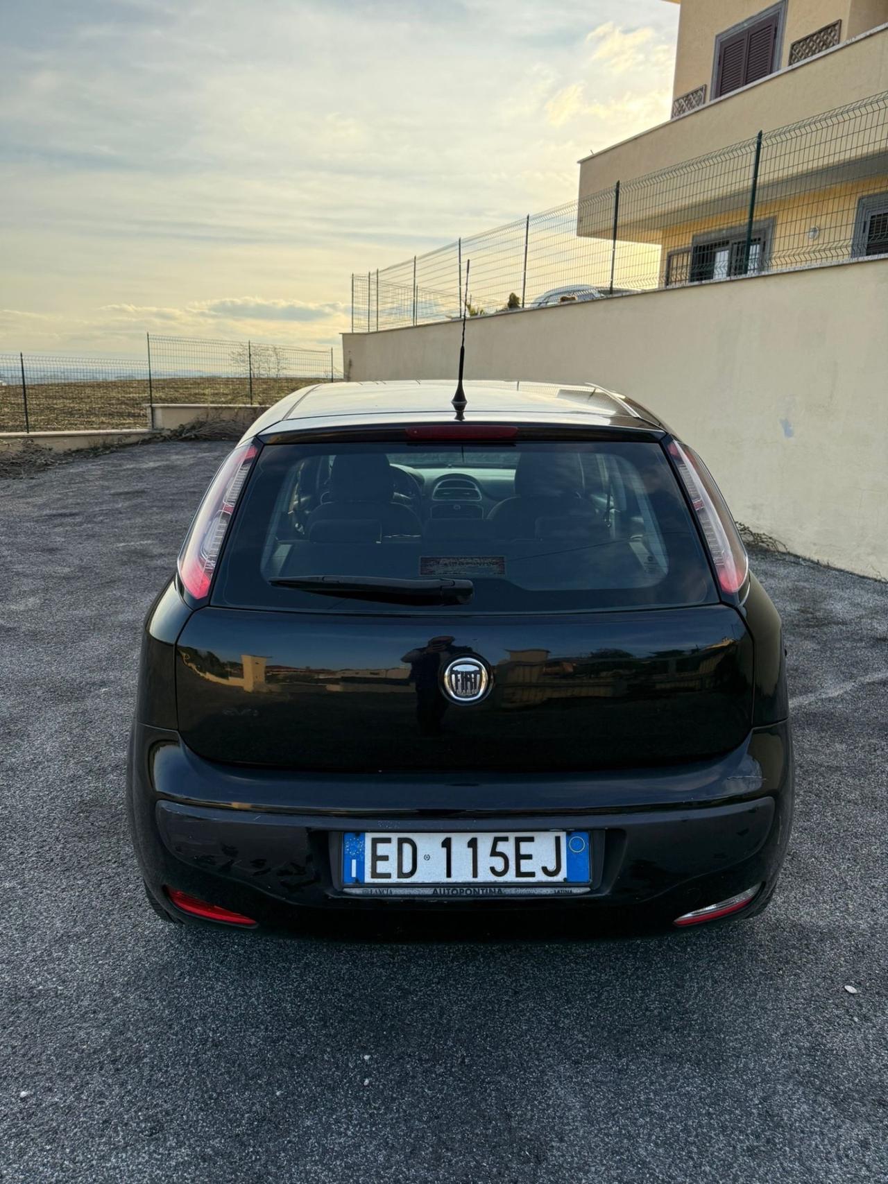 Fiat Punto Evo 1.3 Mjt 75 CV DPF 5 porte S&S Active