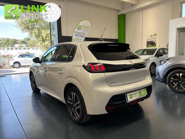 PEUGEOT 208 BlueHDi 100 Stop&Start 5 porte Allure