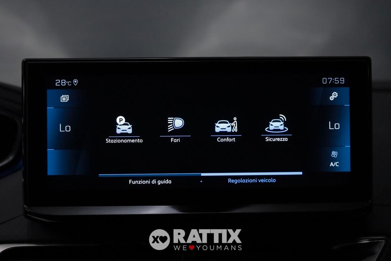 Peugeot 5008 1.5 BlueHDI 130CV Allure Pack EAT8 7p.ti