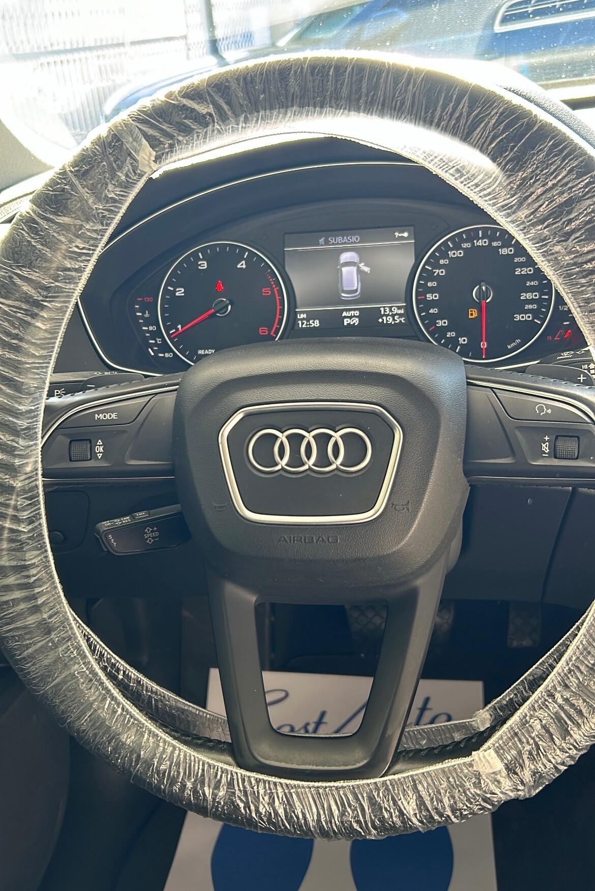 Audi Q5 2.0 TDI 190 CV quattro S tronic Design 2018