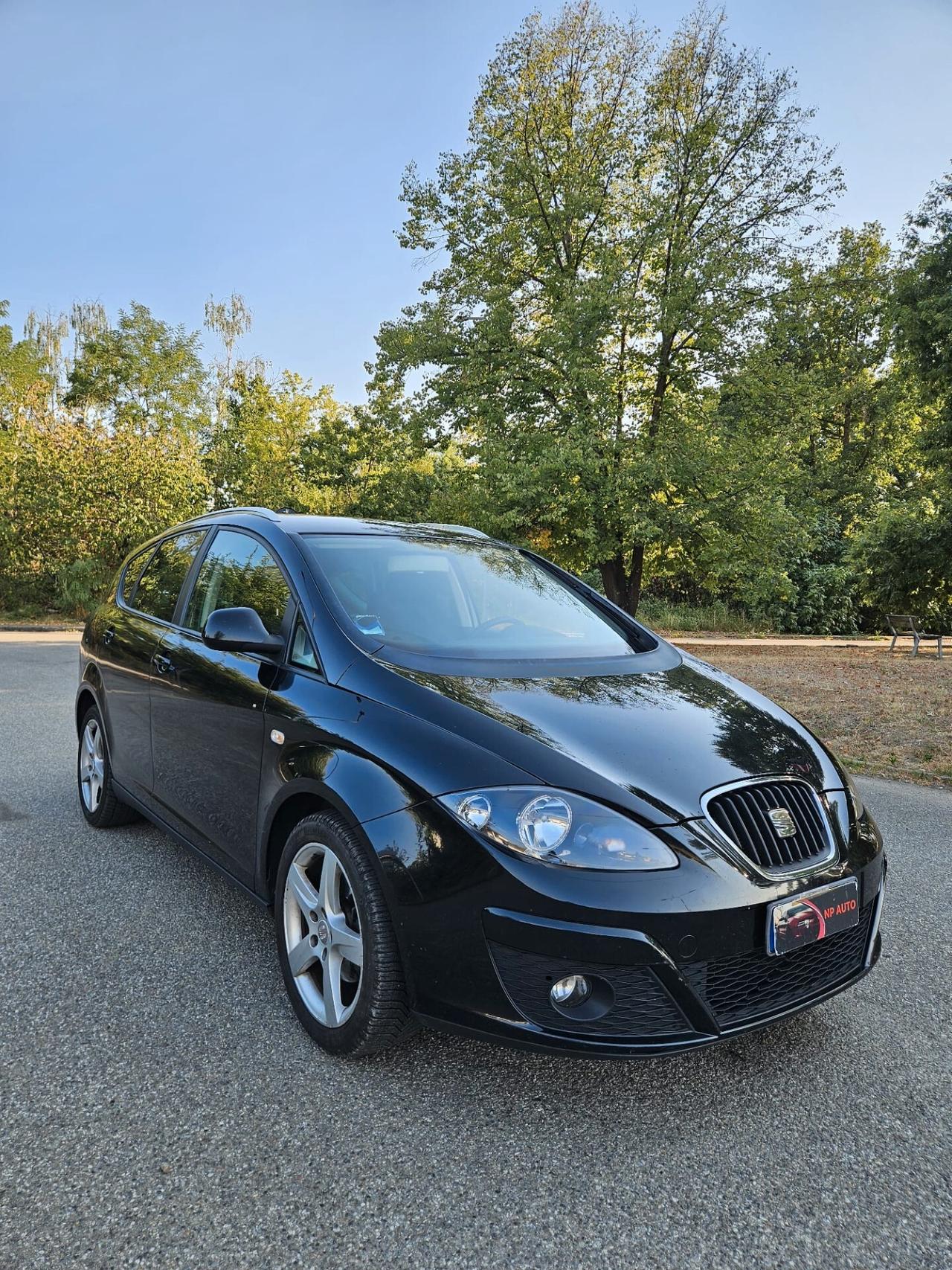 Seat Altea XL 1.6 TDI