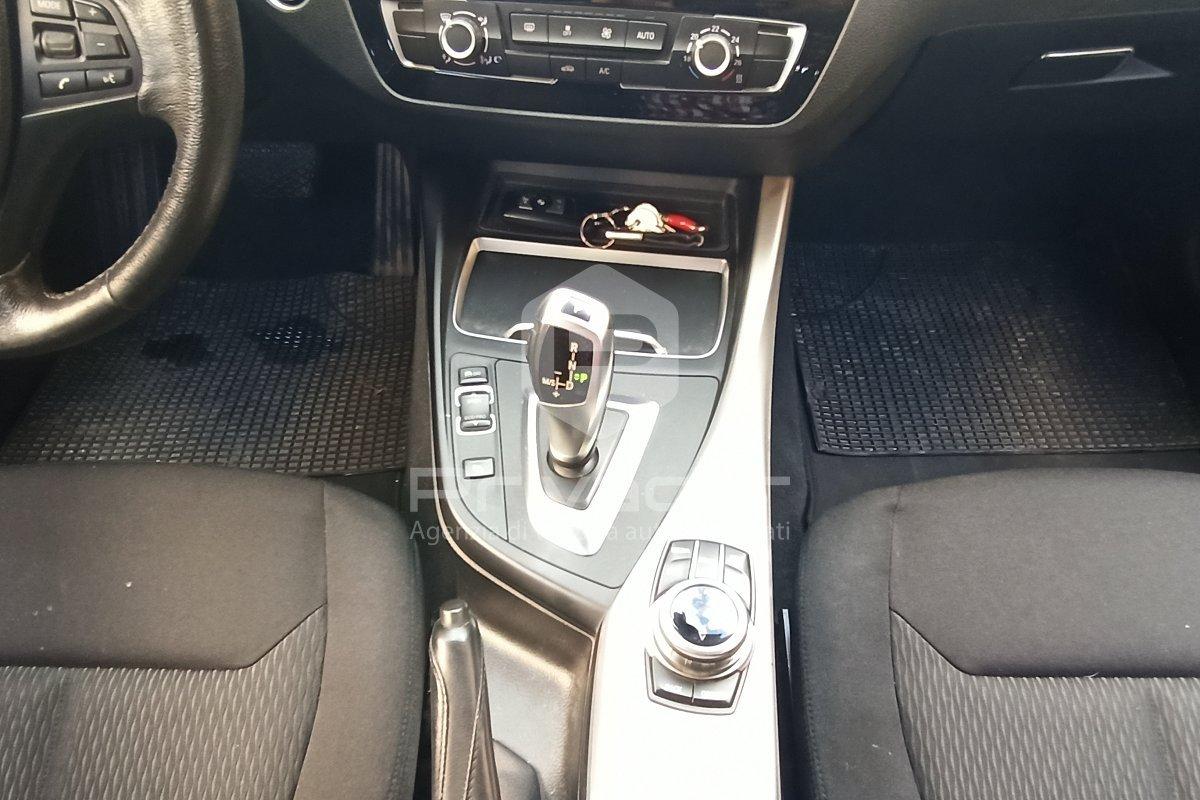 BMW 116d 5p. Business