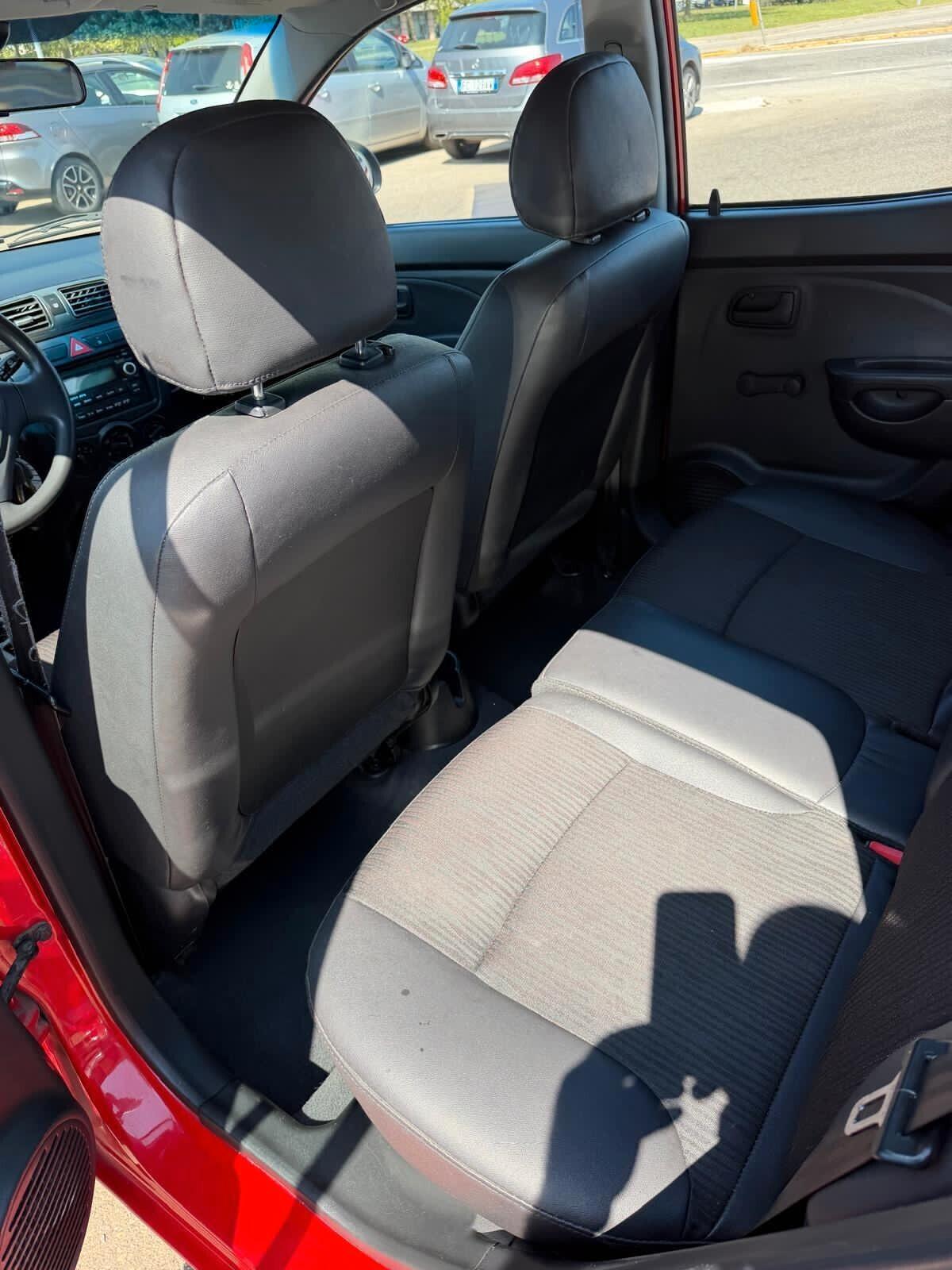 Kia Picanto 1.0 GPL -5 PORTE