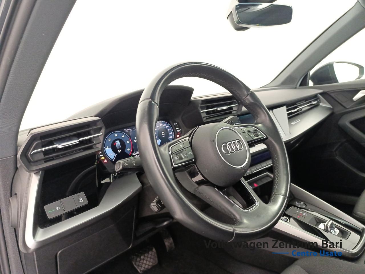 Audi A3 sportback 30 2.0 tdi business advanced s-tronic