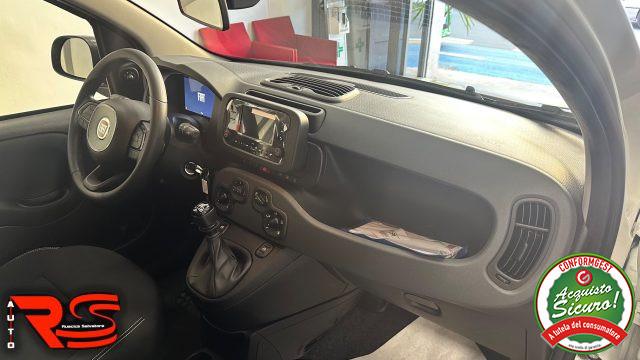 FIAT Panda 1.0 FireFly S&S Hybrid Pandina Adatta Neopatentati