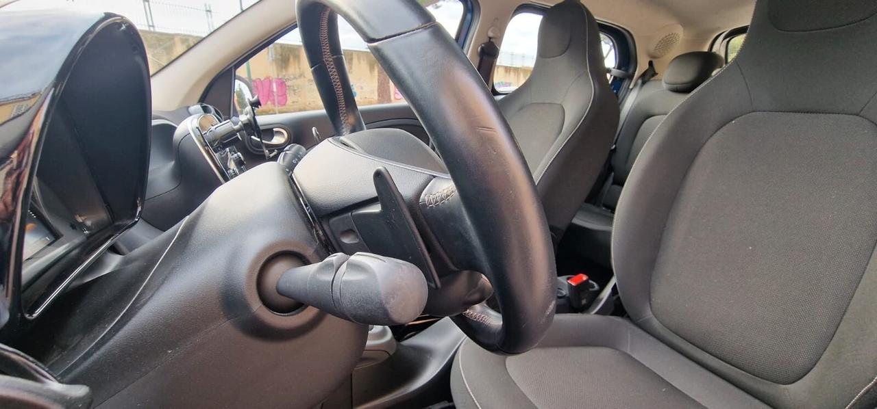 Smart ForFour 90 0.9 Turbo twinamic Brabus Style