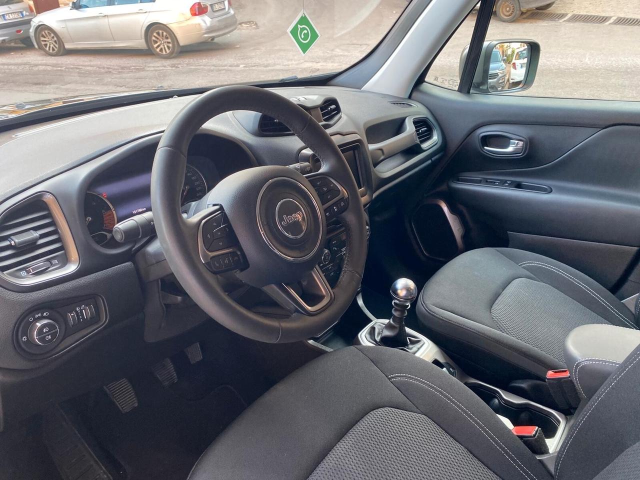 Jeep Renegade 1.6 Mjt 130 CV Limited