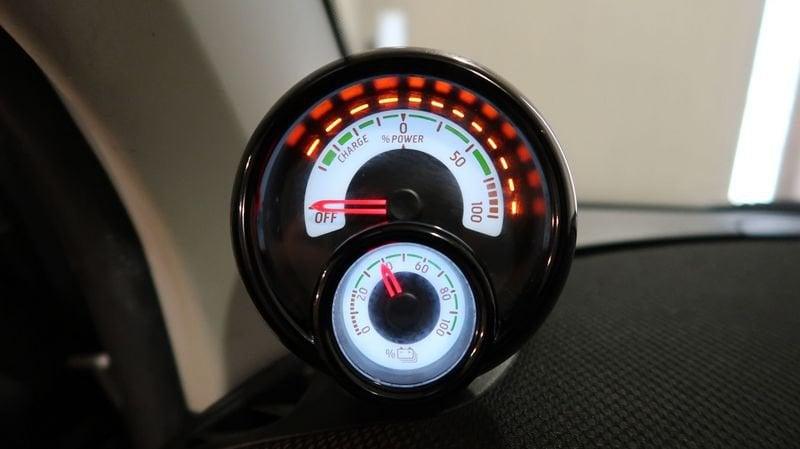 smart EQ Fortwo EQ 60kW passion # BATTERIA CERTIFICATA #