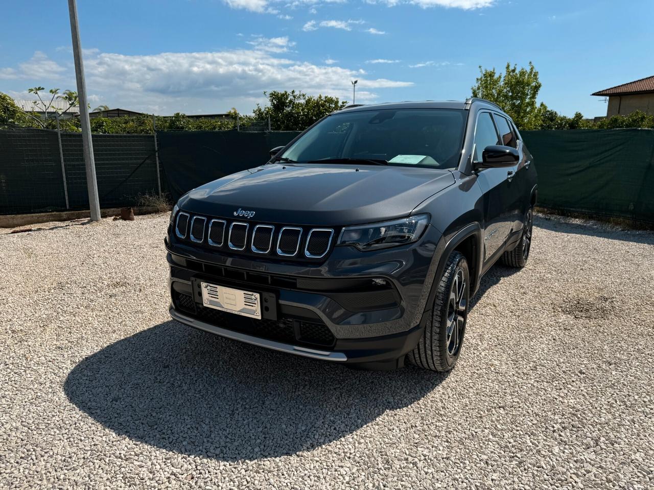 Jeep Compass 1.6 Multijet II 2WD Limited