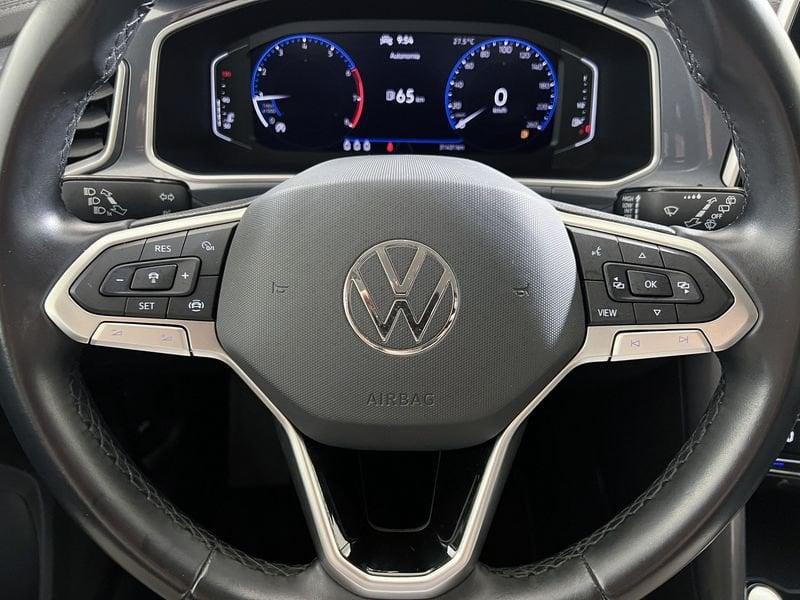 Volkswagen T-Roc T-Roc 1.0 tsi Style 110cv