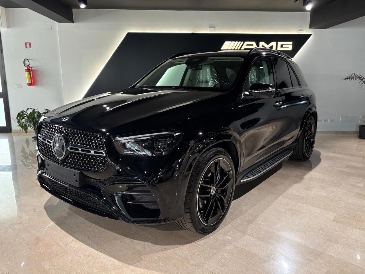 Mercedes-benz GLE 300 d 4Matic Mild Hybrid AMG Line Advanced Plus