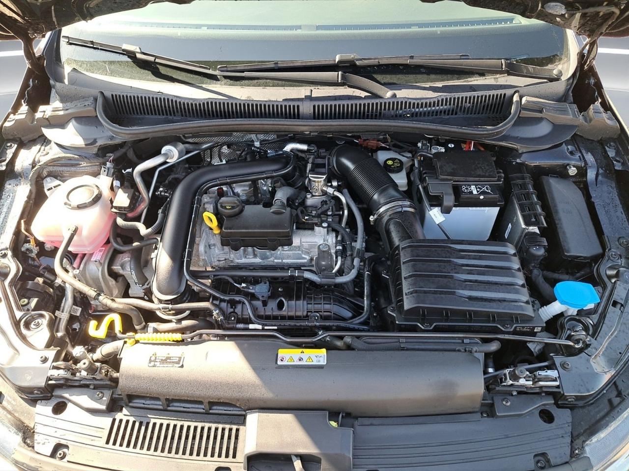 Volkswagen Polo 1.0 tsi life 95cv dsg