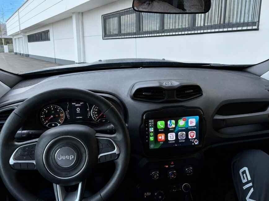 Jeep Renegade 2.0 Mjt 140CV 4X4 Active Drive Longitude euro 6b