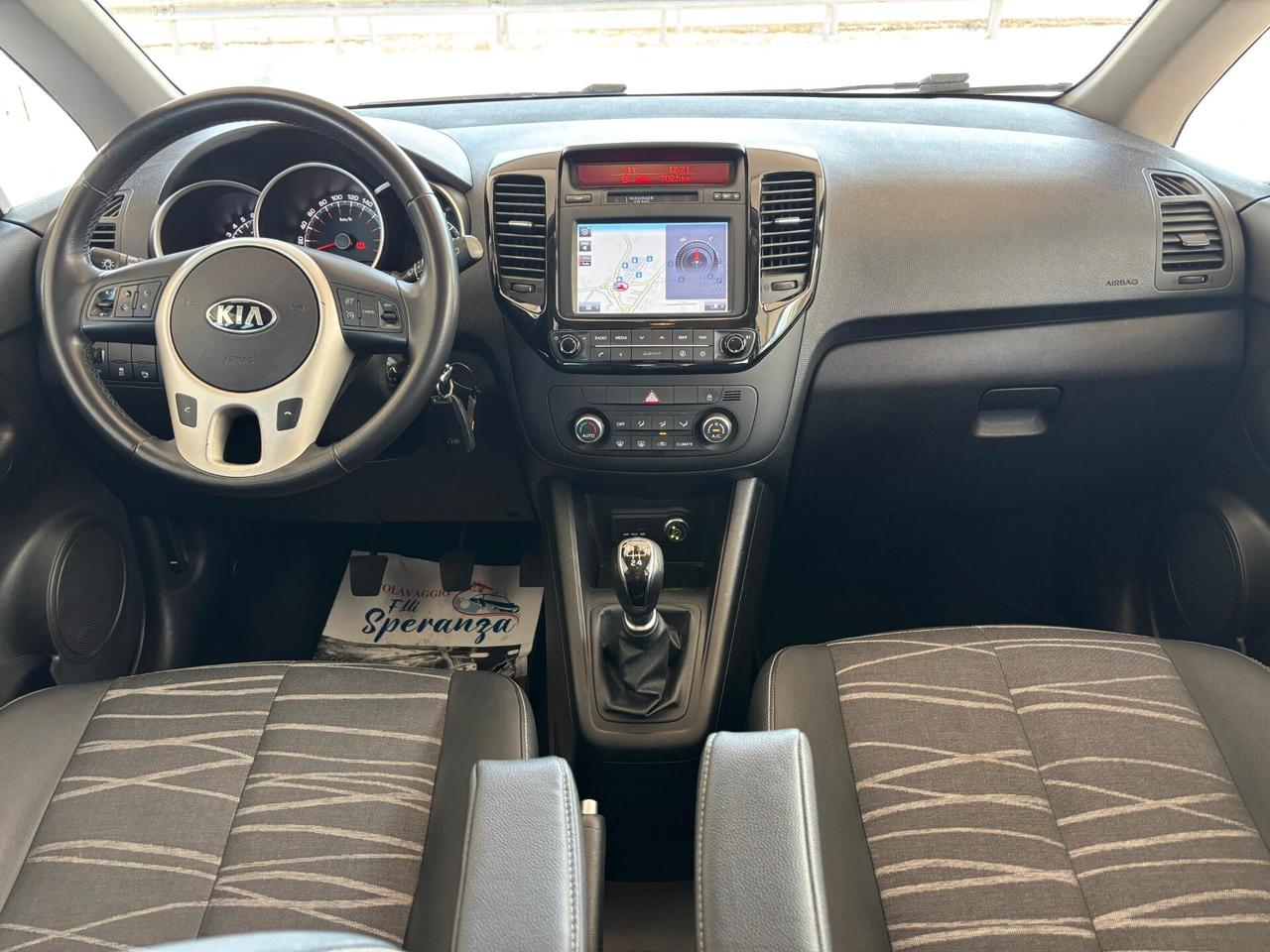 Kia Venga 1.4 EcoGPL Cool