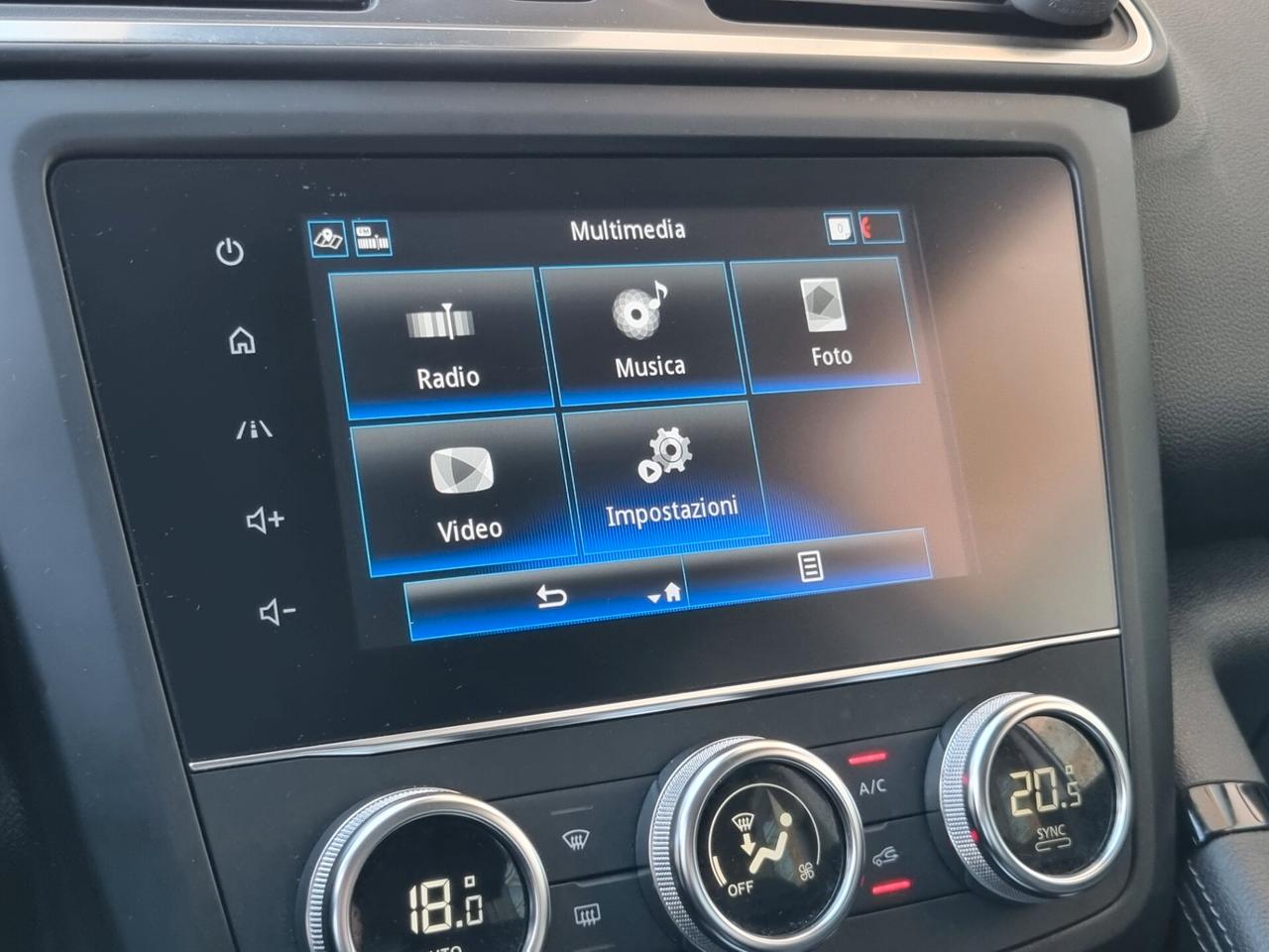 Renault Kadjar 2019 1.5 blue dci Business 115cv edc