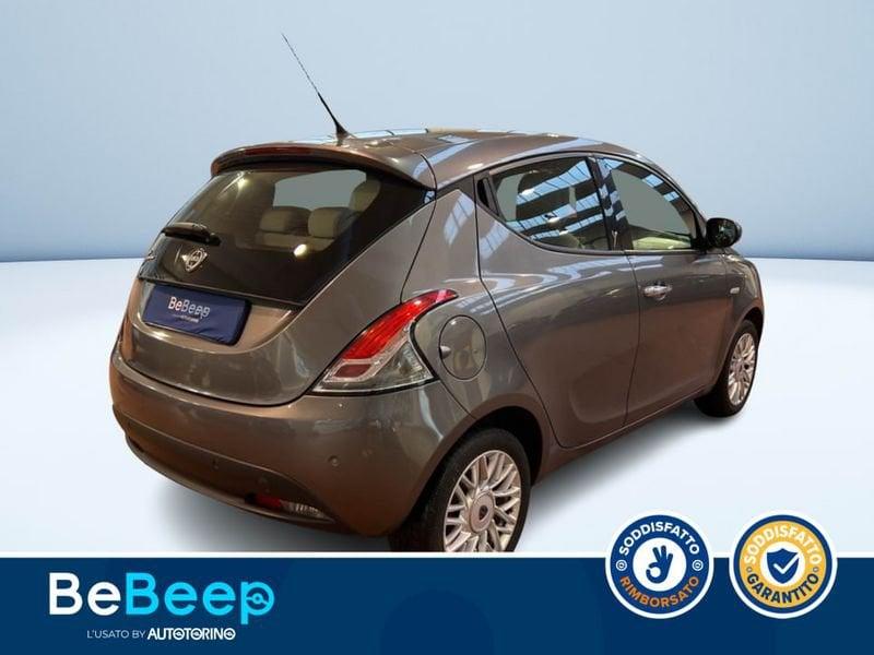 Lancia Ypsilon 1.2 8V GOLD S&S 69CV
