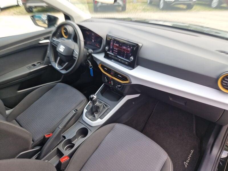 Seat Arona 1.0 EcoTSI Style