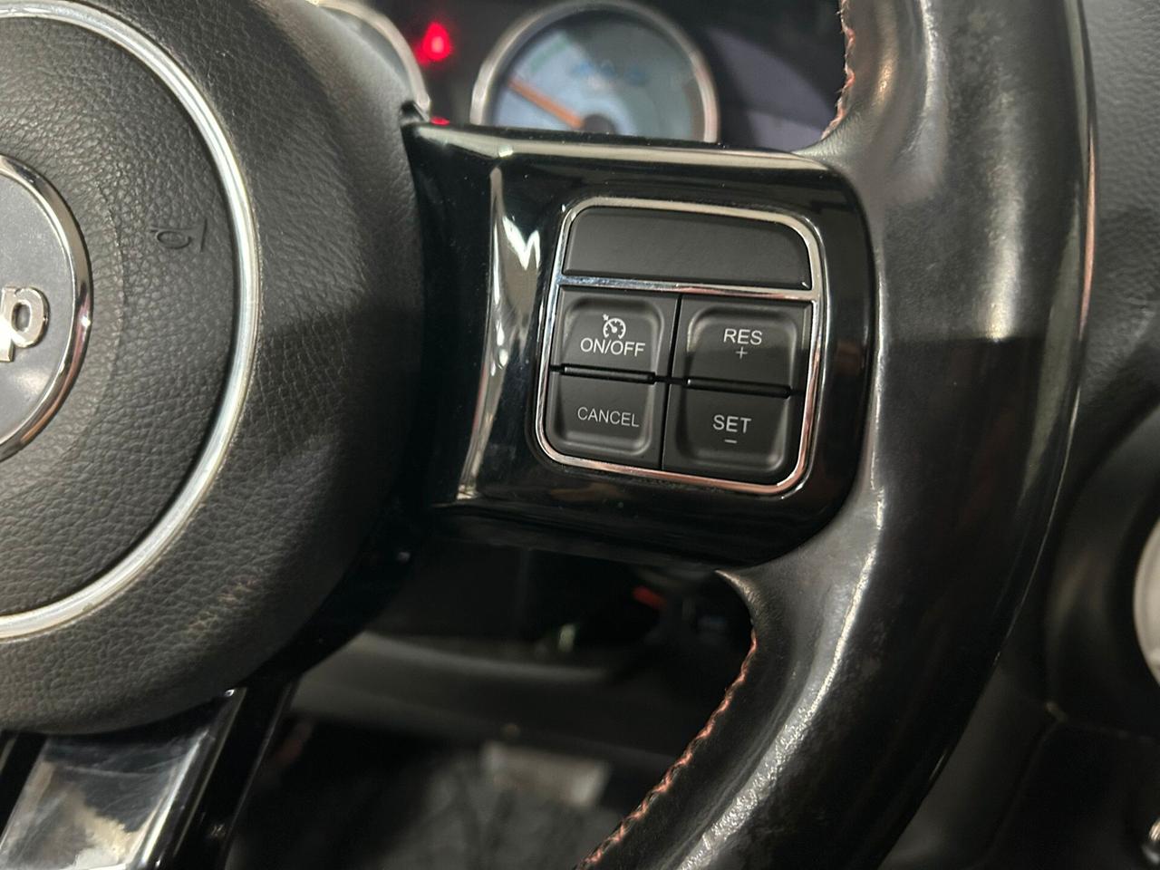 Jeep Wrangler 2.8 CRD DPF Arctic Auto