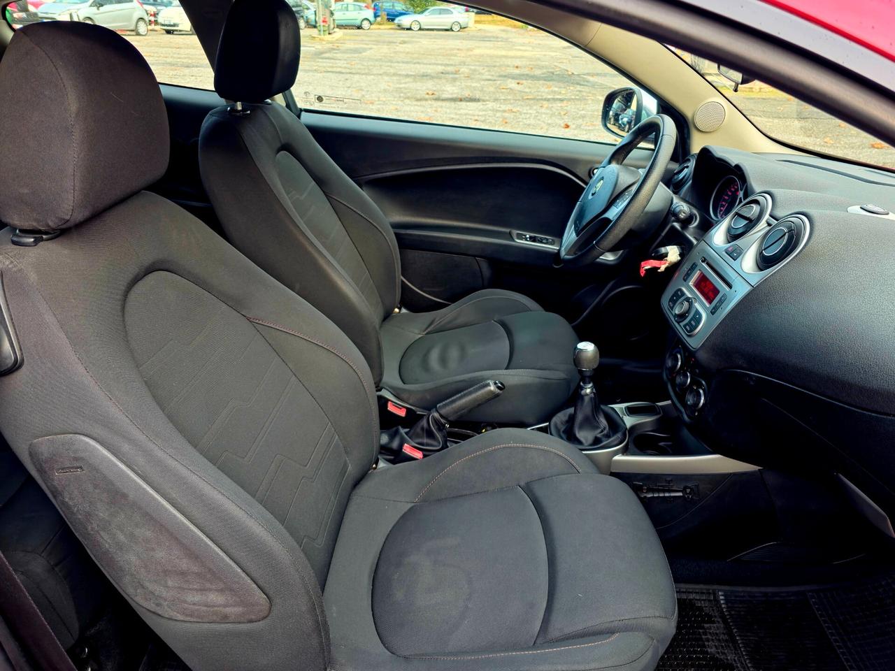 Alfa Romeo MiTo 1.4 70 CV 8V Progression 2012-E5B Manuale NEO