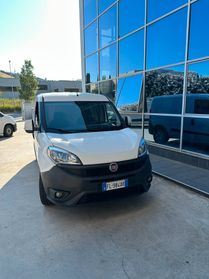 Fiat Doblo Doblò 1.4 T-Jet Natural Power PL-TN Cargo Maxi Lamierato SX