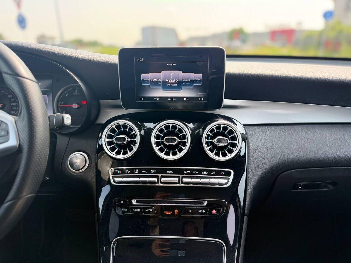 Mercedes Classe GLC 220 d Sport 4matic auto