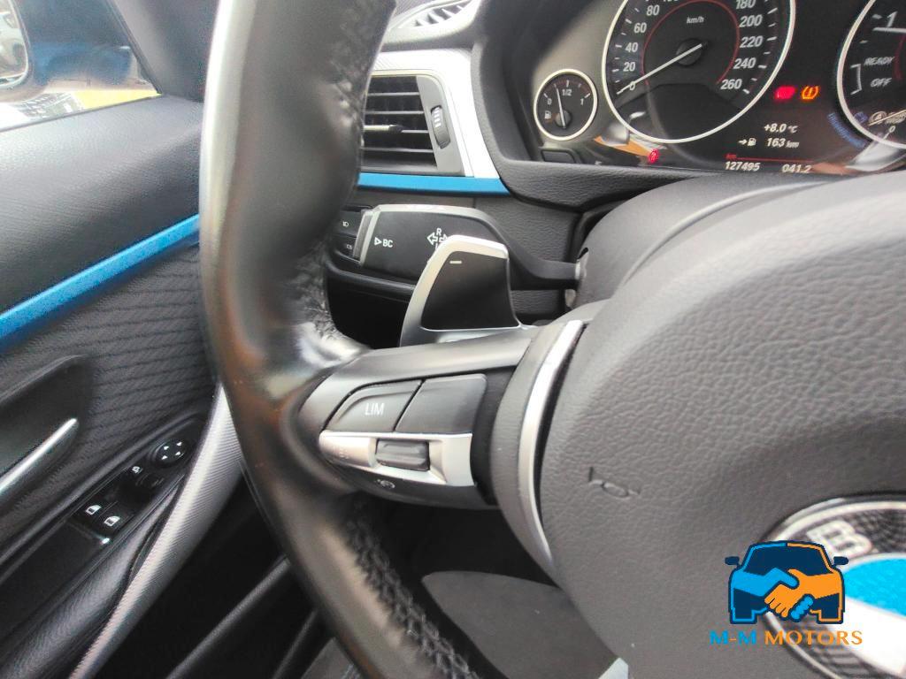 BMW 440 i Coupe xdrive Msport auto