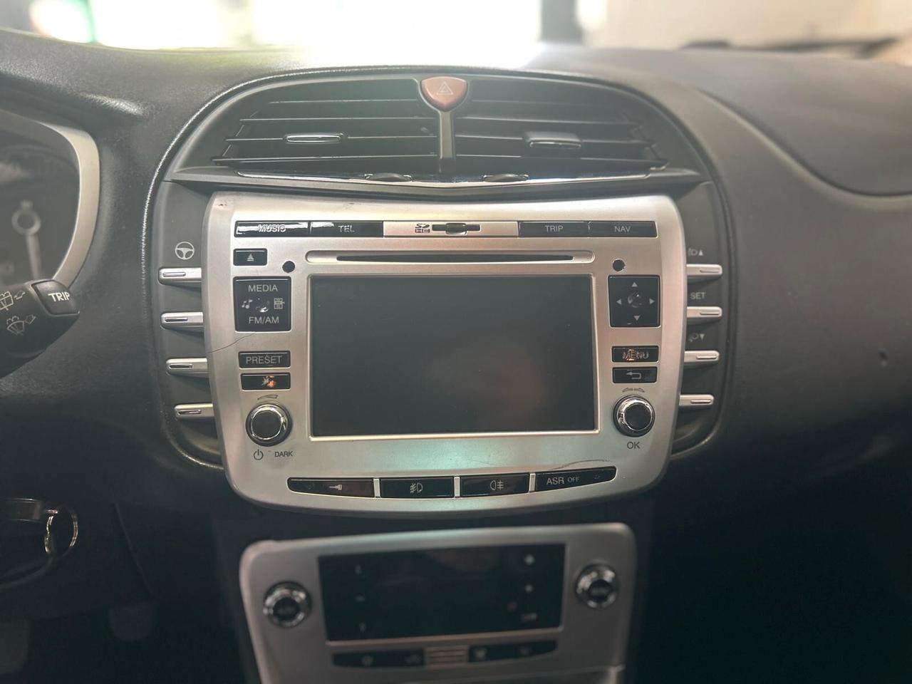 Lancia Delta 1.4 T-Jet 120 CV Argento Ecochic GPL