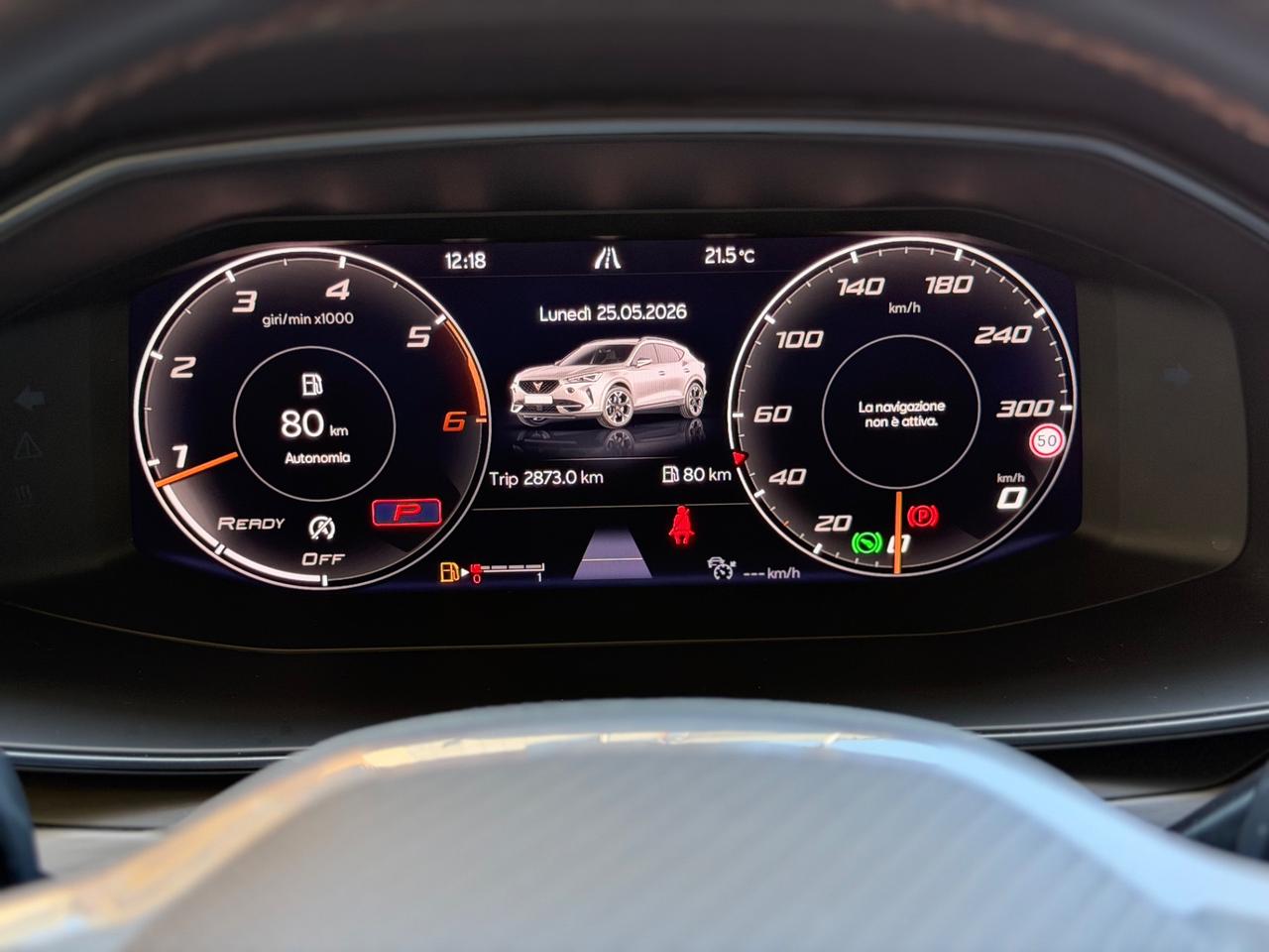 Cupra Formentor 2.0 Tdi 150CV DSG 4drive
