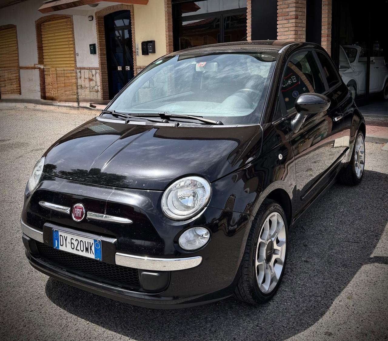 Fiat 500 1.2 Sport