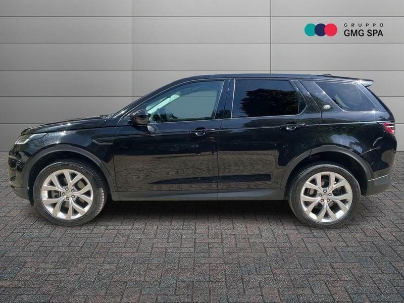 Land Rover Discovery Sport 2.0d td4 mhev R-Dynamic SE awd 163cv auto
