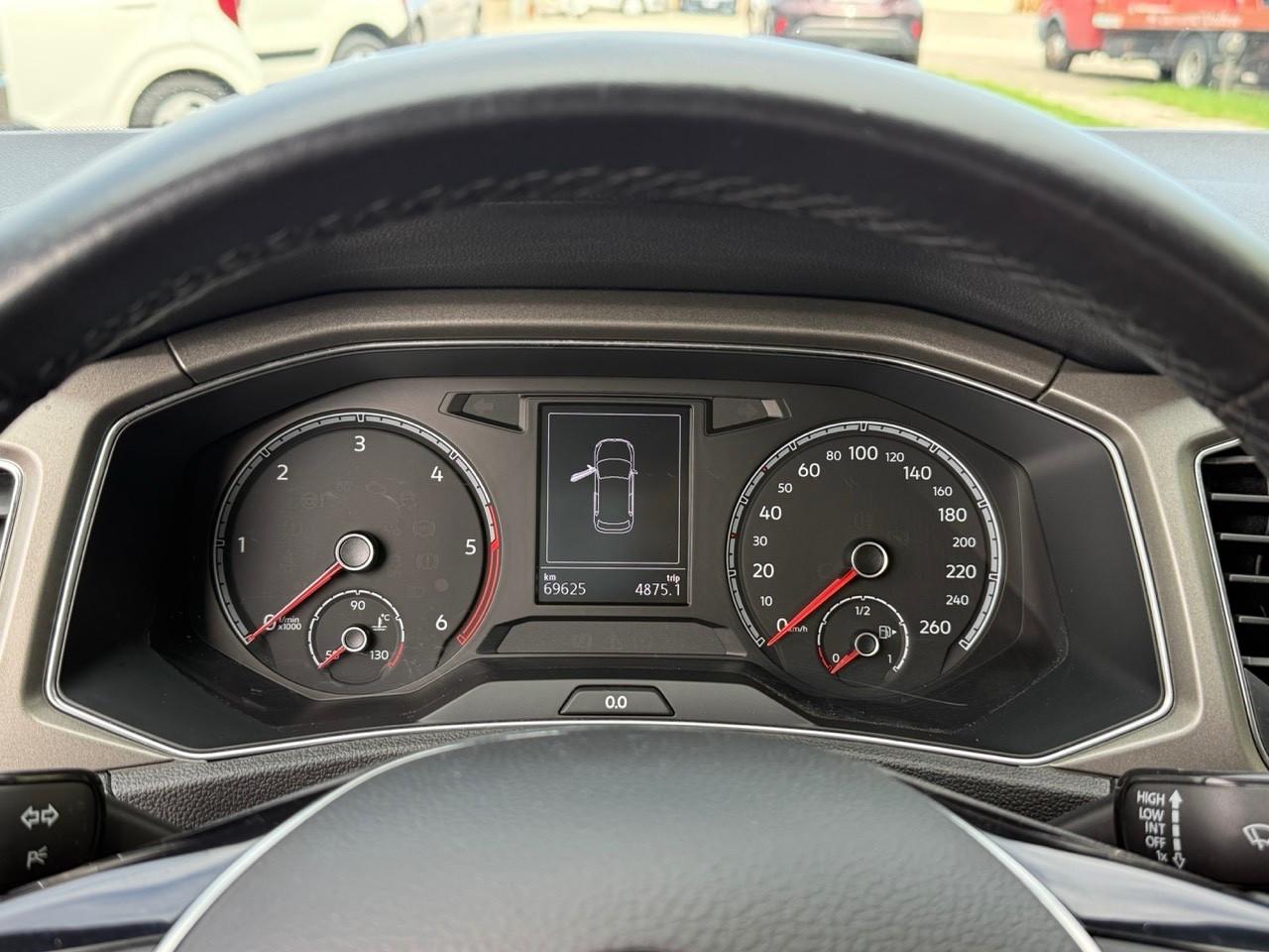 VW T-Roc 2.0 TDI SCR PREZZO REALE/SERVICE UFFICIALE