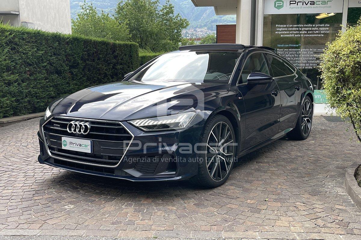 AUDI A7 SPB 50 3.0 TDI quattro tiptronic Business Plus