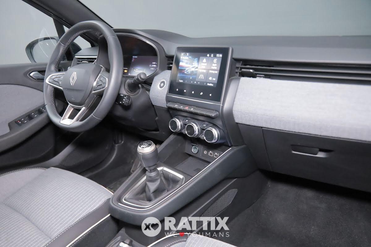Renault Clio 1.0 tce 90CV Techno