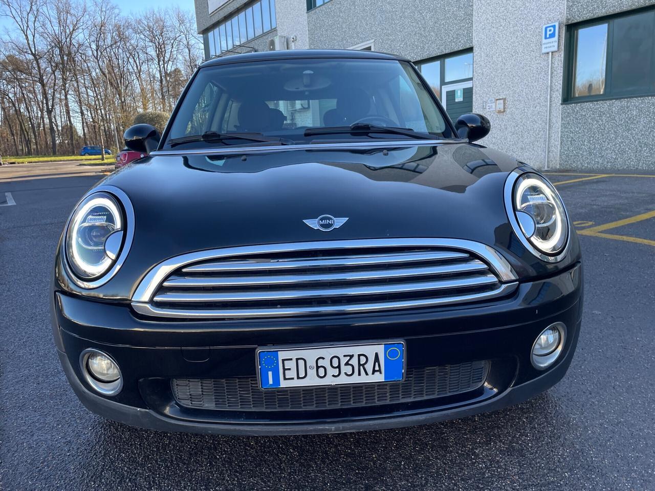 Mini 1.6 16V*Neopatentati*Cerchi*