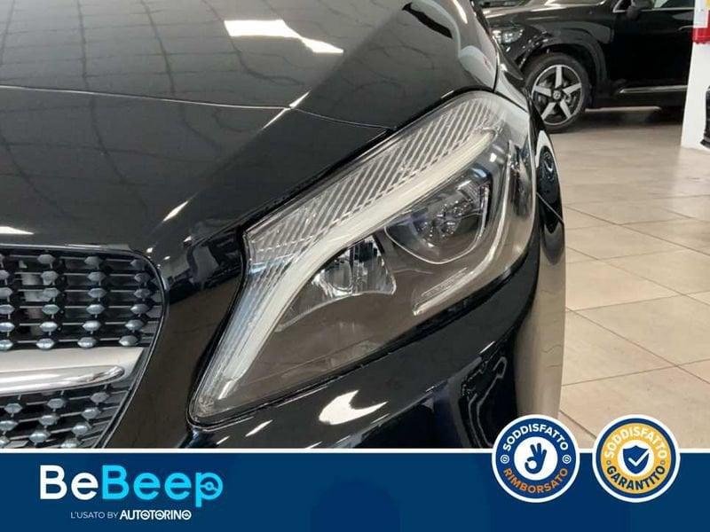 Mercedes-Benz Classe A A 180 D SPORT MY16