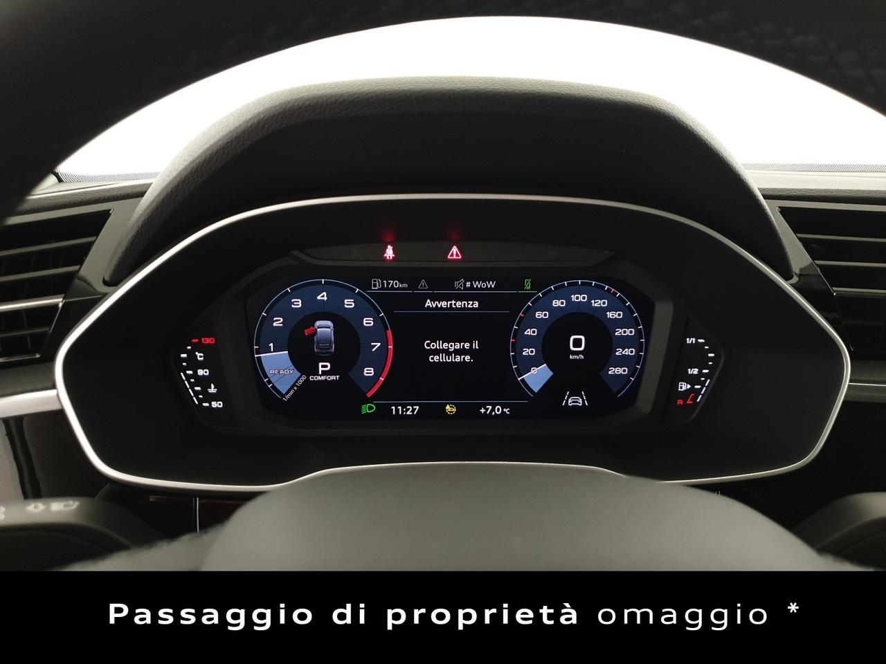 Sportback 35TFSI 150CV S tronic S line Edition