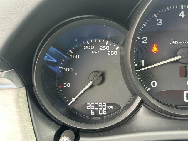 PORSCHE Macan 2.0 T UNICO PROPRIETARIO