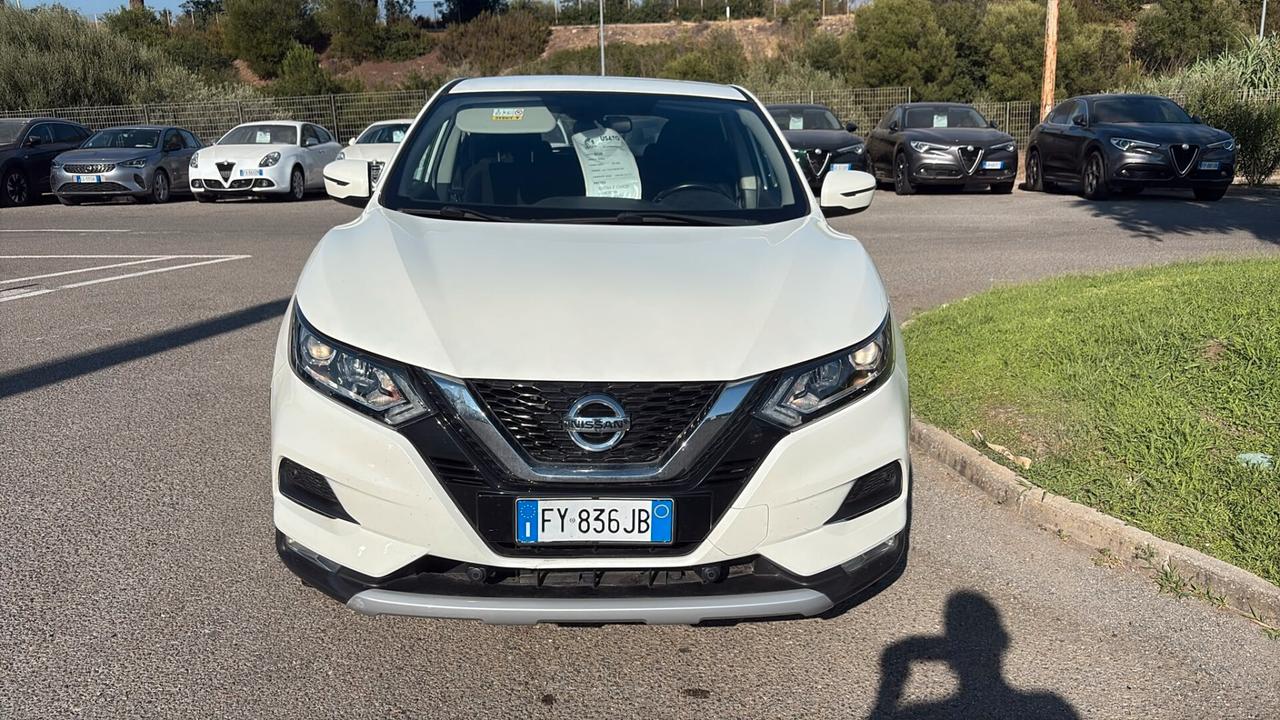 Nissan Qashqai 1.3 DIG-T 140 CV N-Motion Start