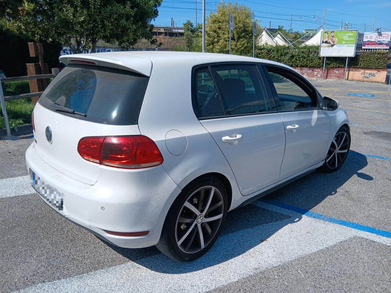 Volkswagen Golf 2.0 TDI 170CV 5p GTD 12